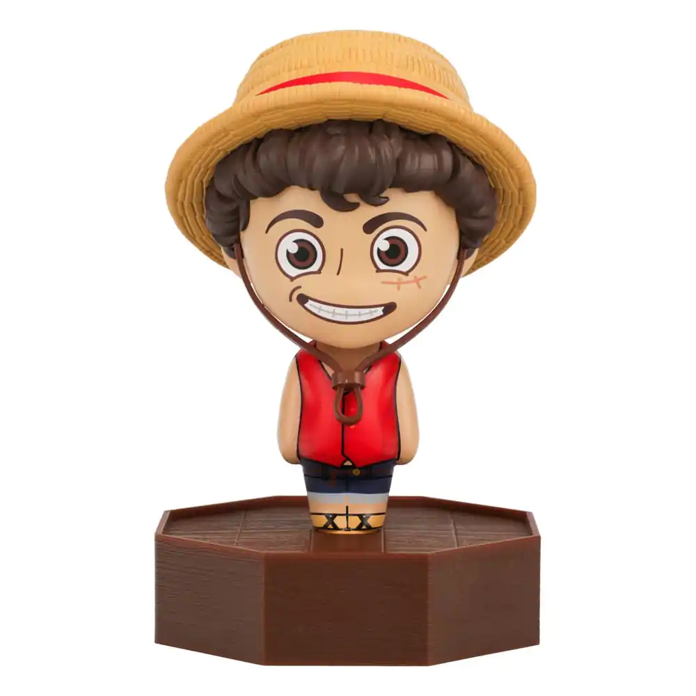One Piece Icons Light Luffy 11 cm product photo