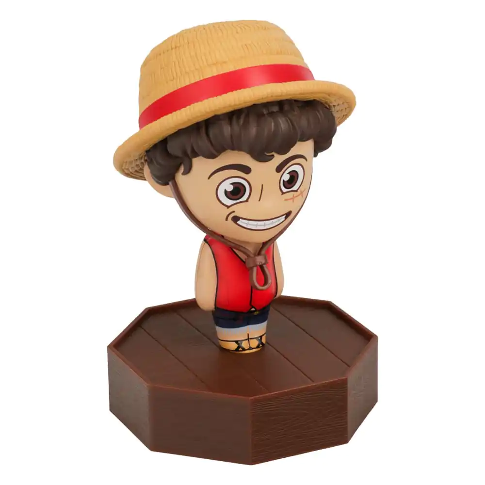 One Piece Icons Light Luffy 11 cm product photo