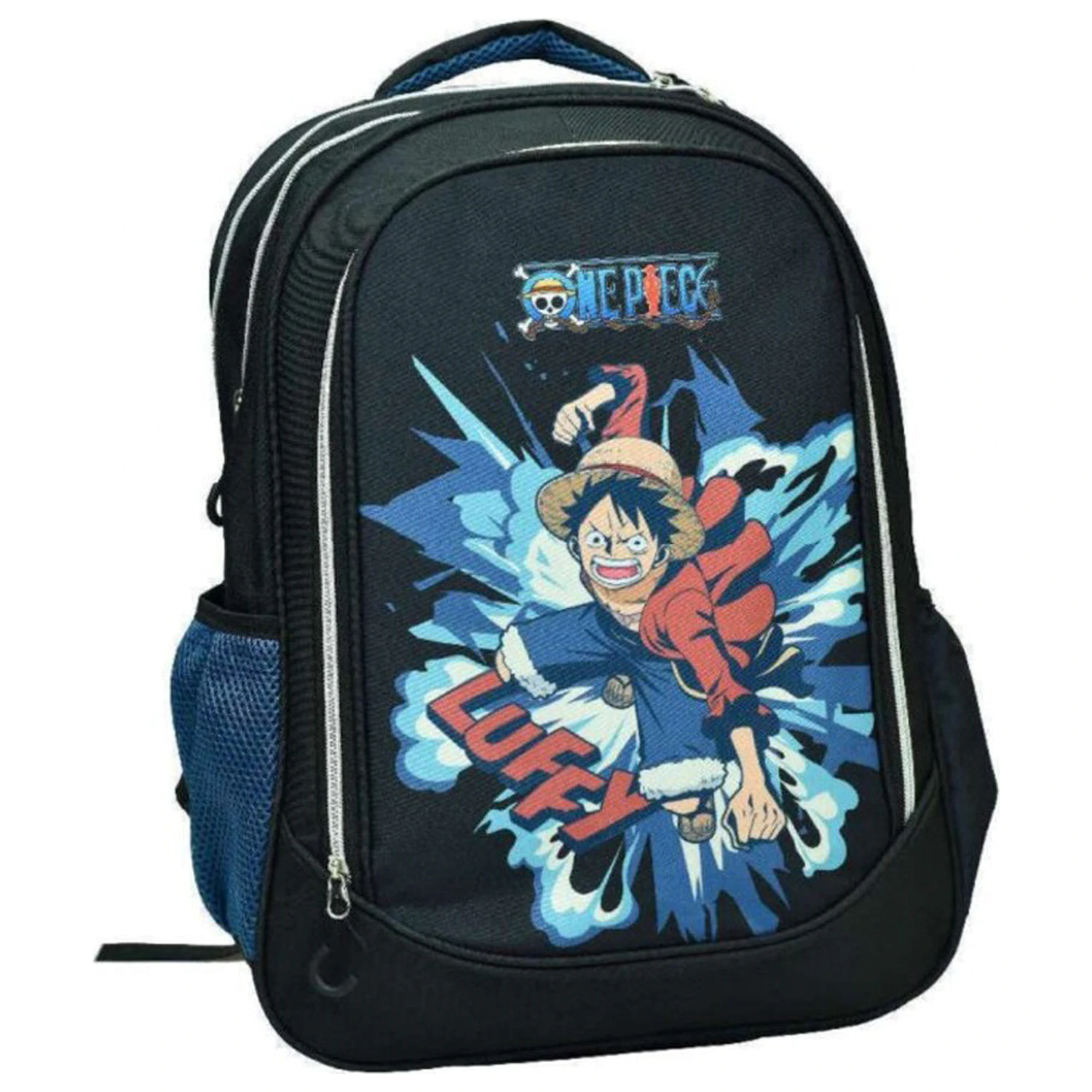 One Piece Luffy School Backpack, Bag 46 cm product photo