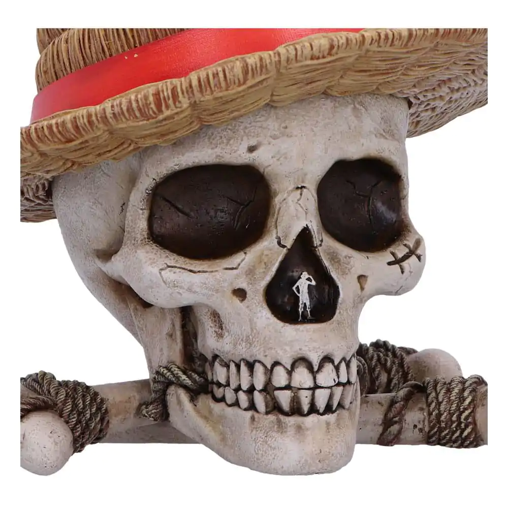 One Piece Storage Box Luffy Jolly Roger product photo
