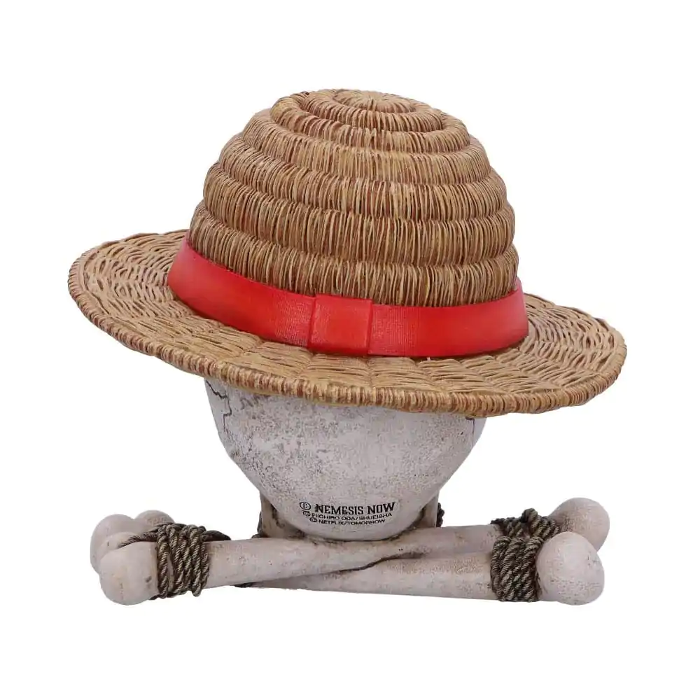 One Piece Storage Box Luffy Jolly Roger product photo