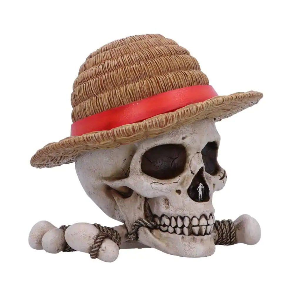 One Piece Storage Box Luffy Jolly Roger product photo