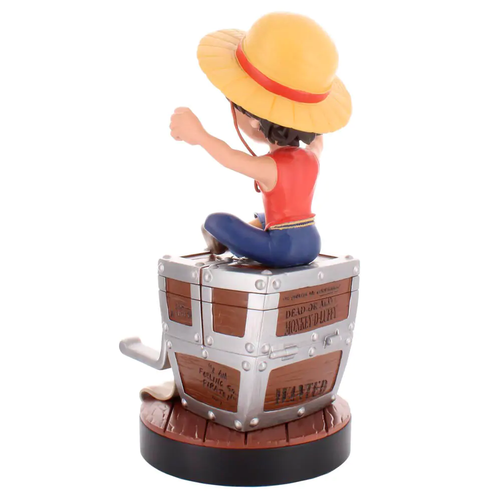 One Piece Luffy clamping bracket Cable guy 20cm termékfotó