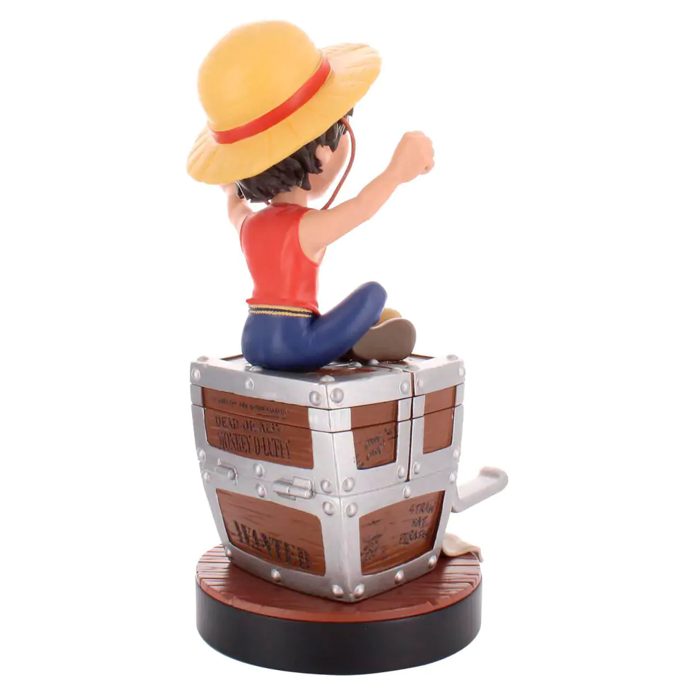 One Piece Luffy clamping bracket Cable guy 20cm termékfotó