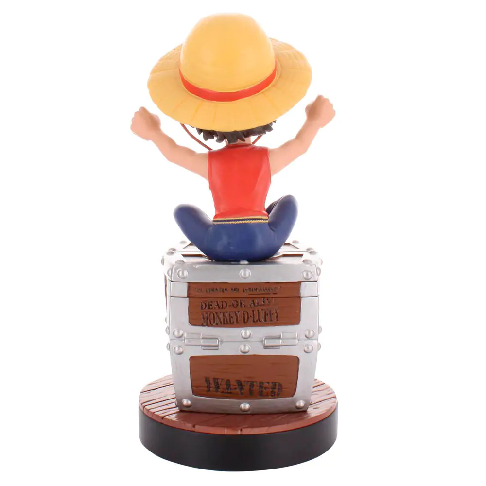 One Piece Luffy clamping bracket Cable guy 20cm termékfotó