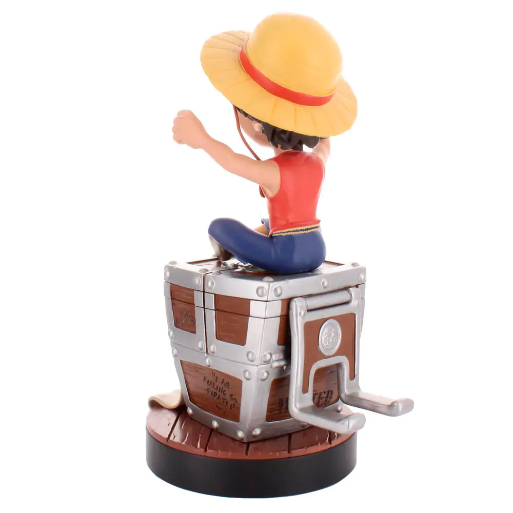 One Piece Luffy clamping bracket Cable guy 20cm termékfotó