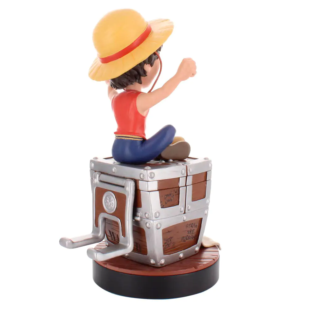 One Piece Luffy clamping bracket Cable guy 20cm termékfotó