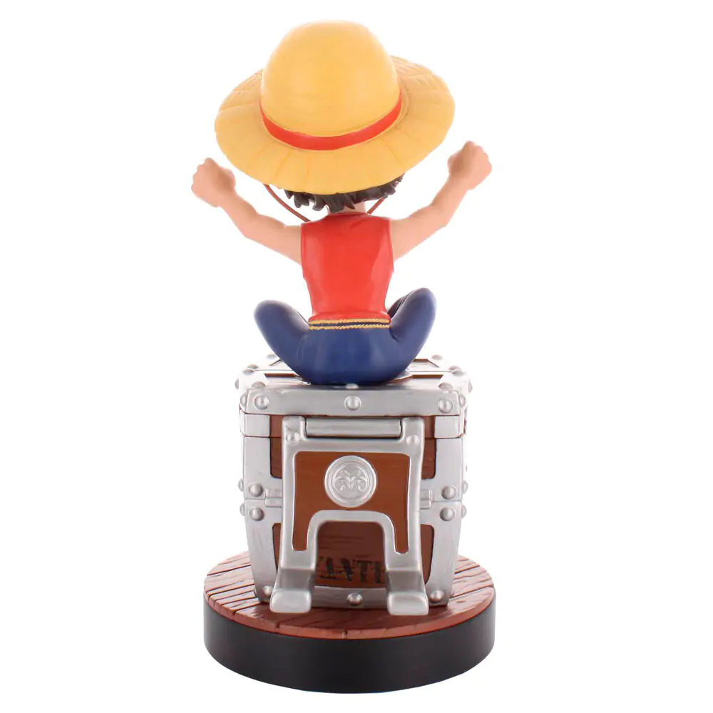 One Piece Luffy clamping bracket Cable guy 20cm termékfotó