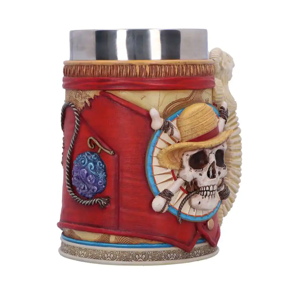 One Piece Tankard Luffy 17 cm product photo