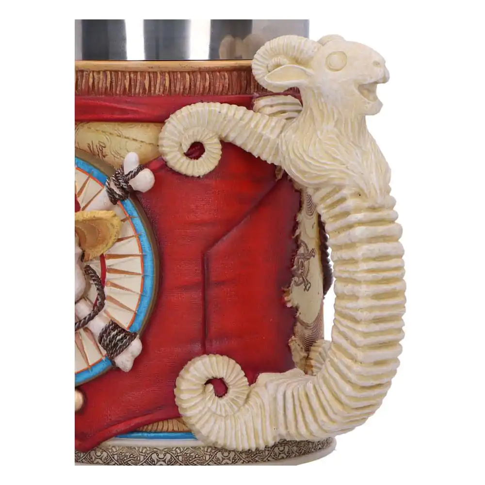 One Piece Tankard Luffy 17 cm product photo