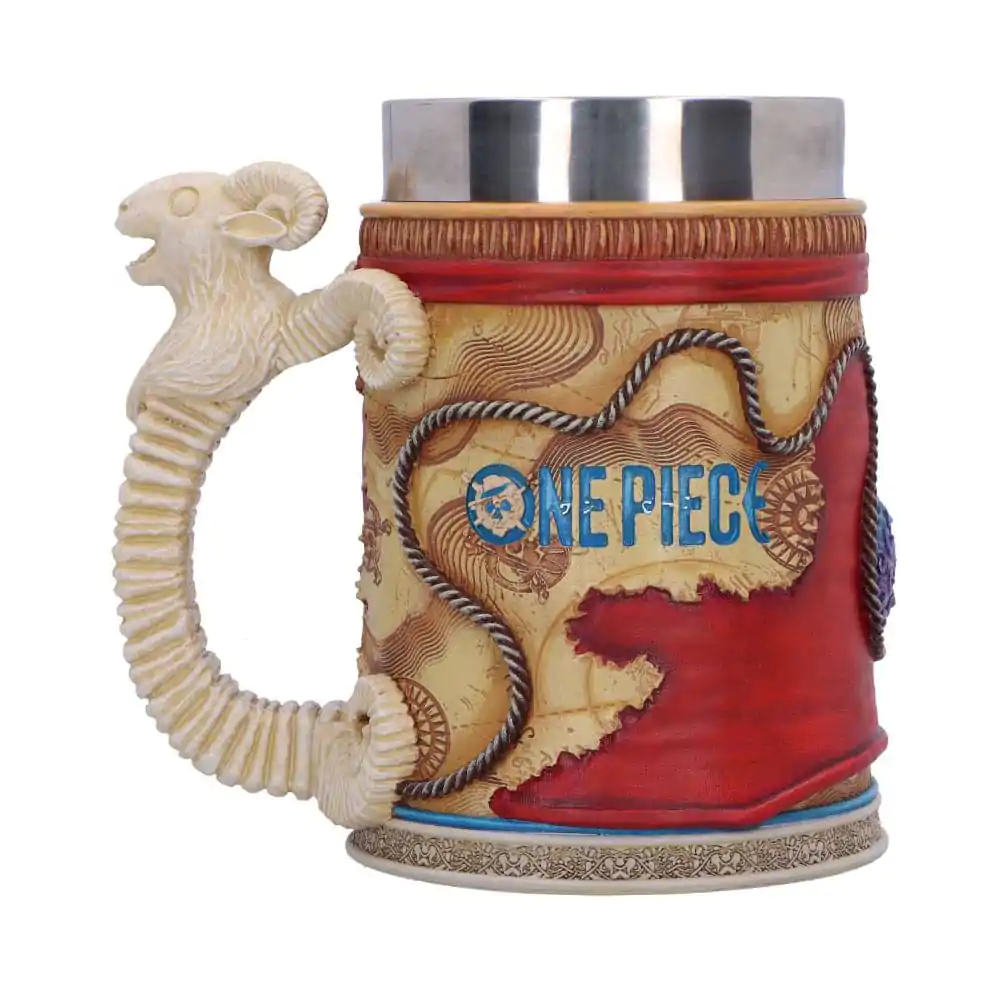 One Piece Tankard Luffy 17 cm product photo