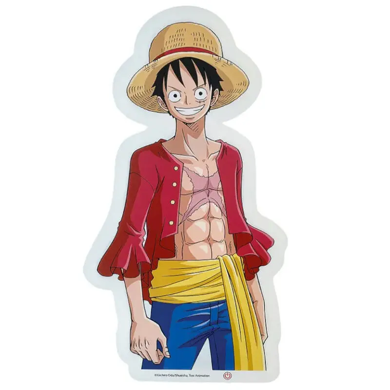 One Piece LED Wall Lamp Light Ruffy 40 cm termékfotó