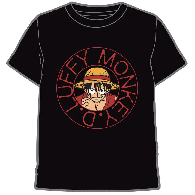 One Piece Luffy Monkey felnőtt t-shirt product photo
