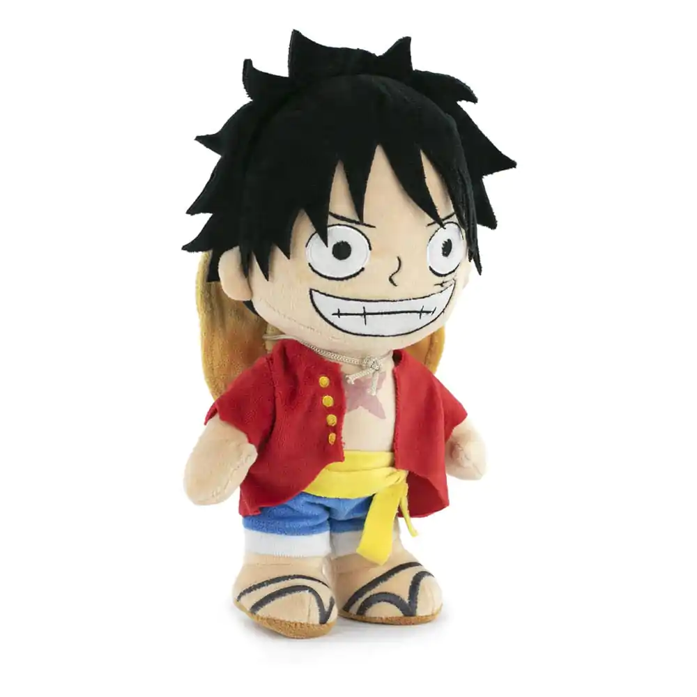 One Piece Plush Figure Luffy 28 cm termékfotó