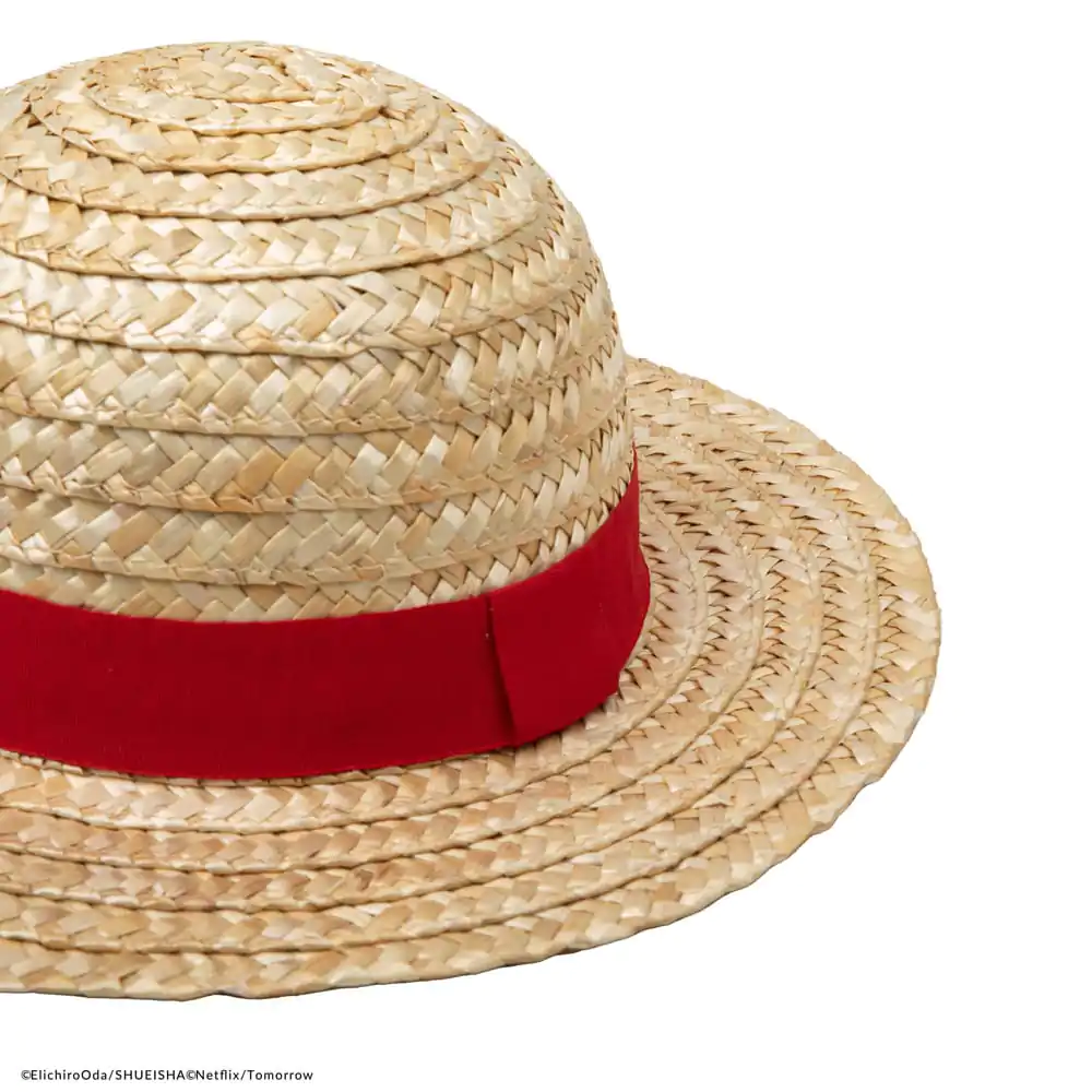 One Piece Hat Luffy Straw Hat Ver. 2 termékfotó