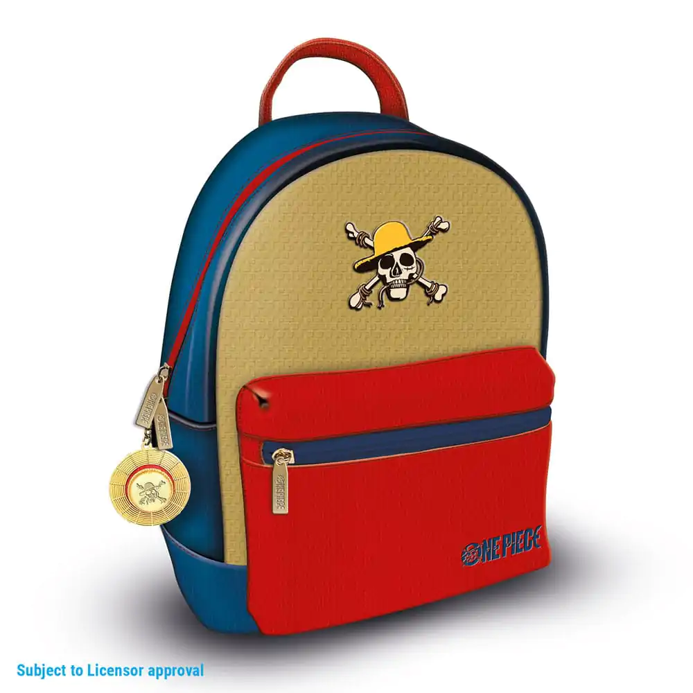 One Piece Backpack Luffy product photo