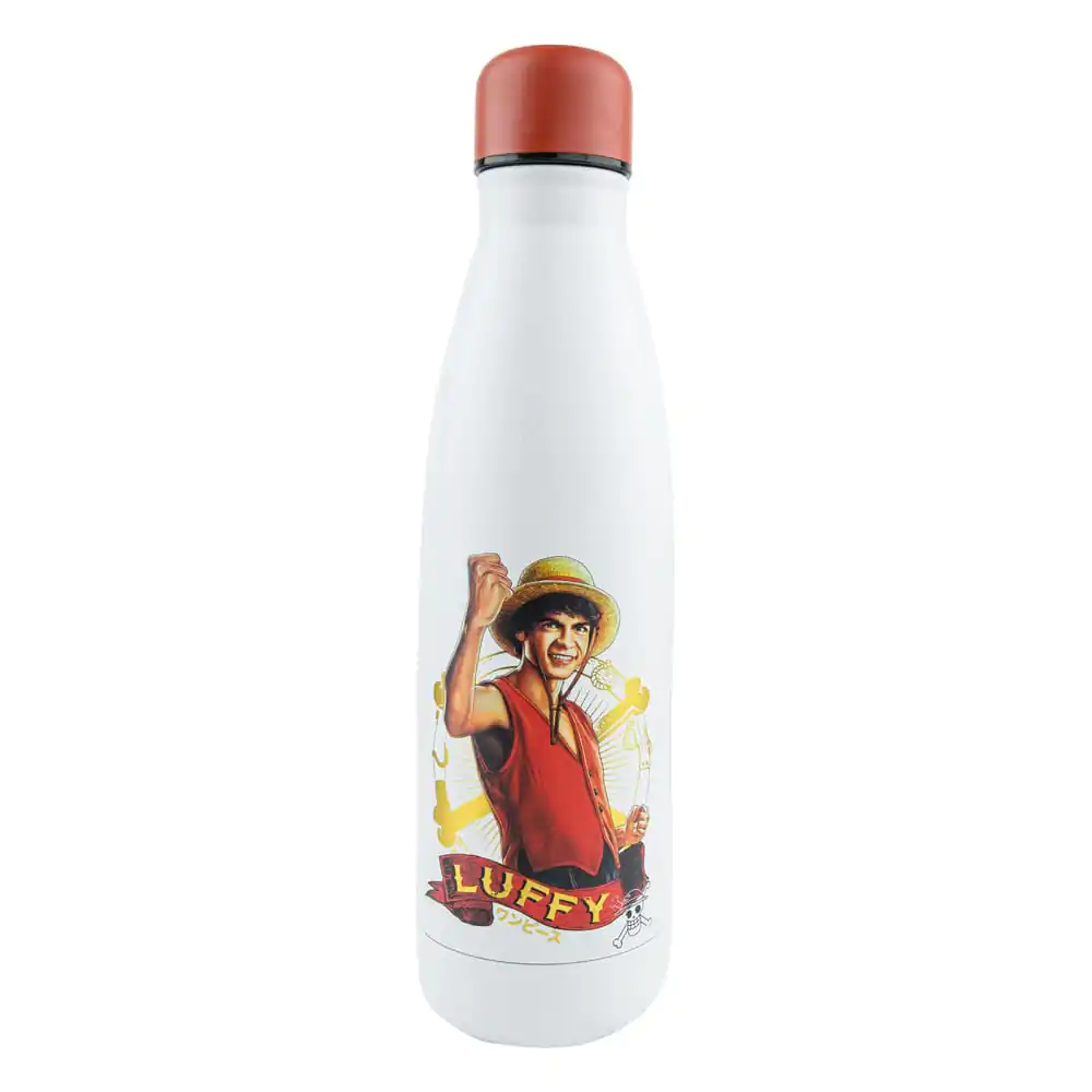 One Piece Thermo Water Luffy termékfotó