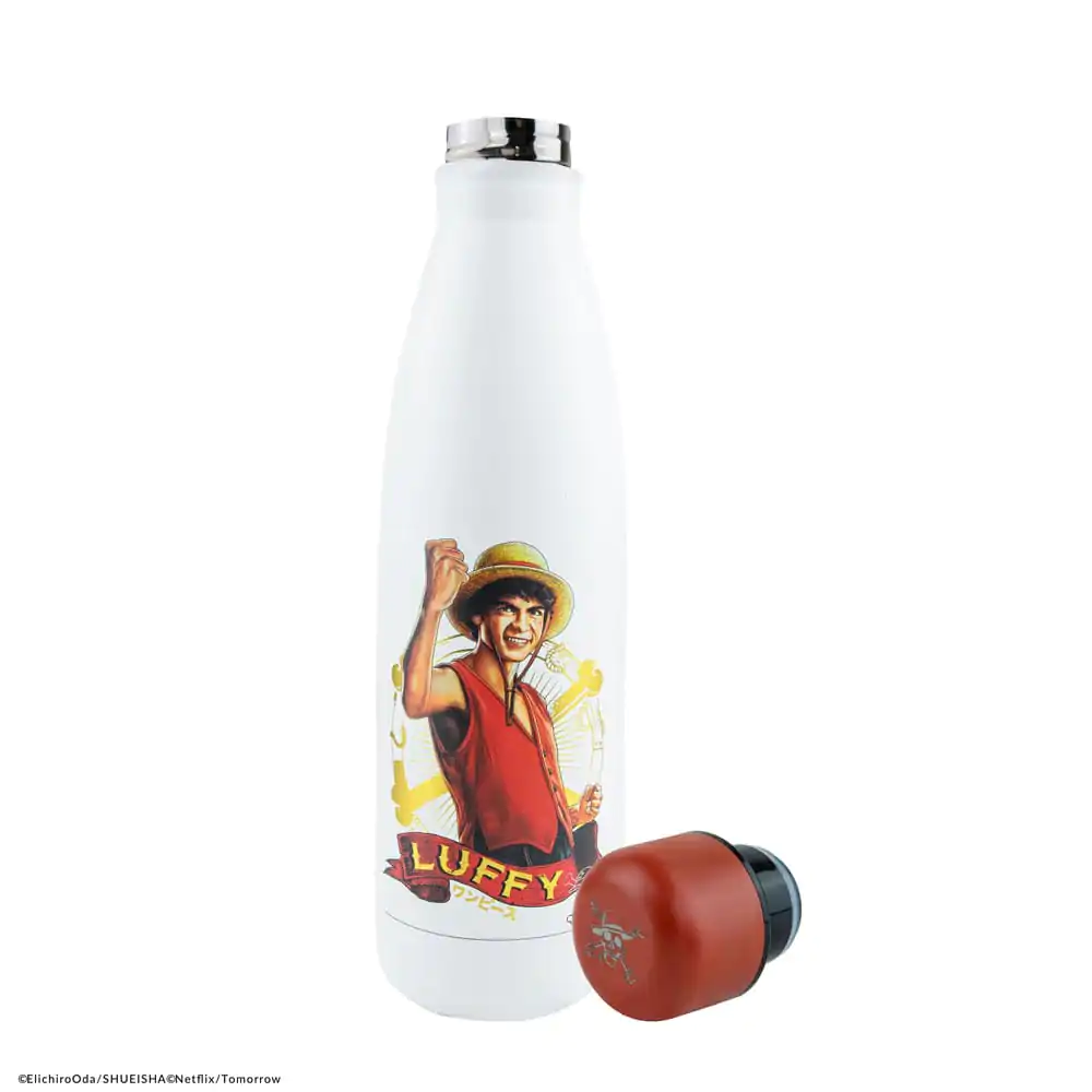 One Piece Thermo Water Luffy termékfotó