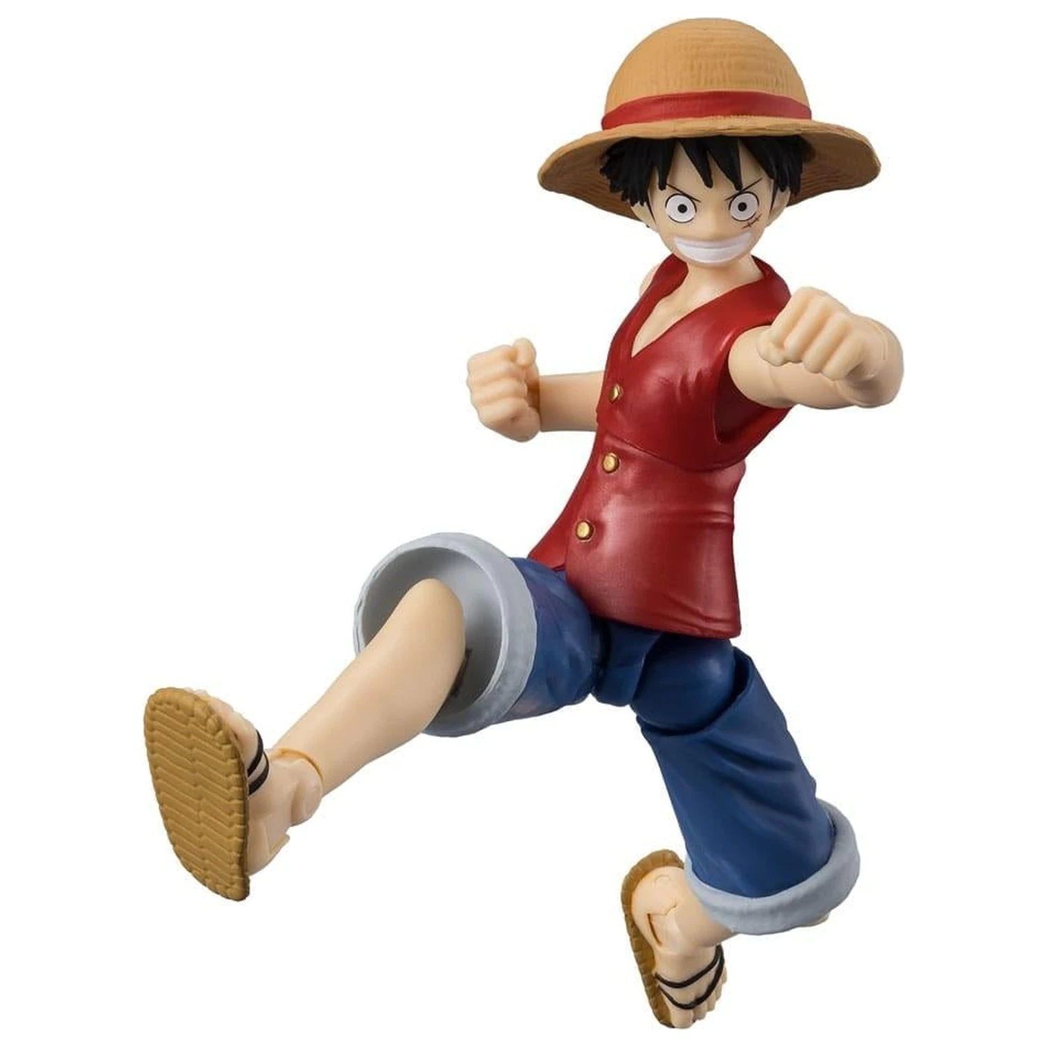 One Piece Luffy Ultimate Legends Figure V1 12 cm product photo