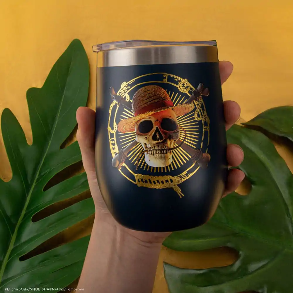 One Piece Travel Mug Luffy termékfotó