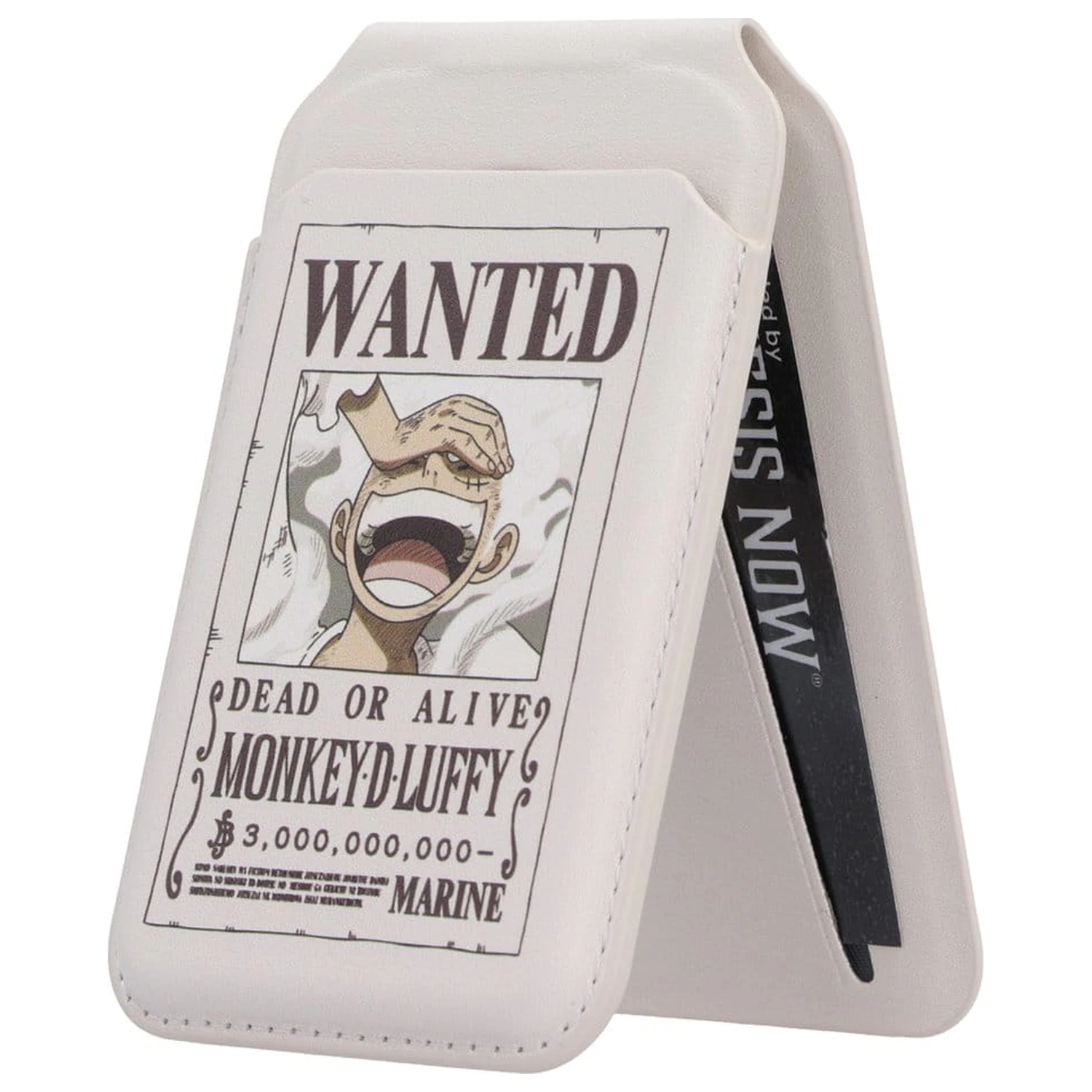 One Piece Card Holder Luffy Wanted Poster product photo
