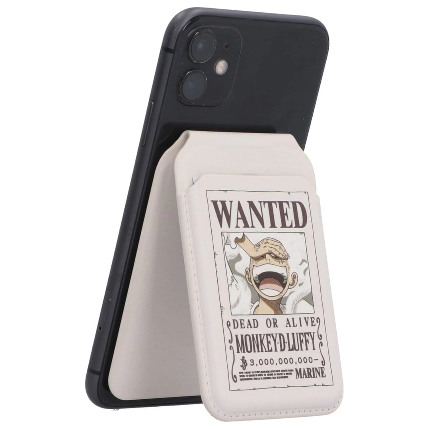 One Piece Card Holder Luffy Wanted Poster product photo