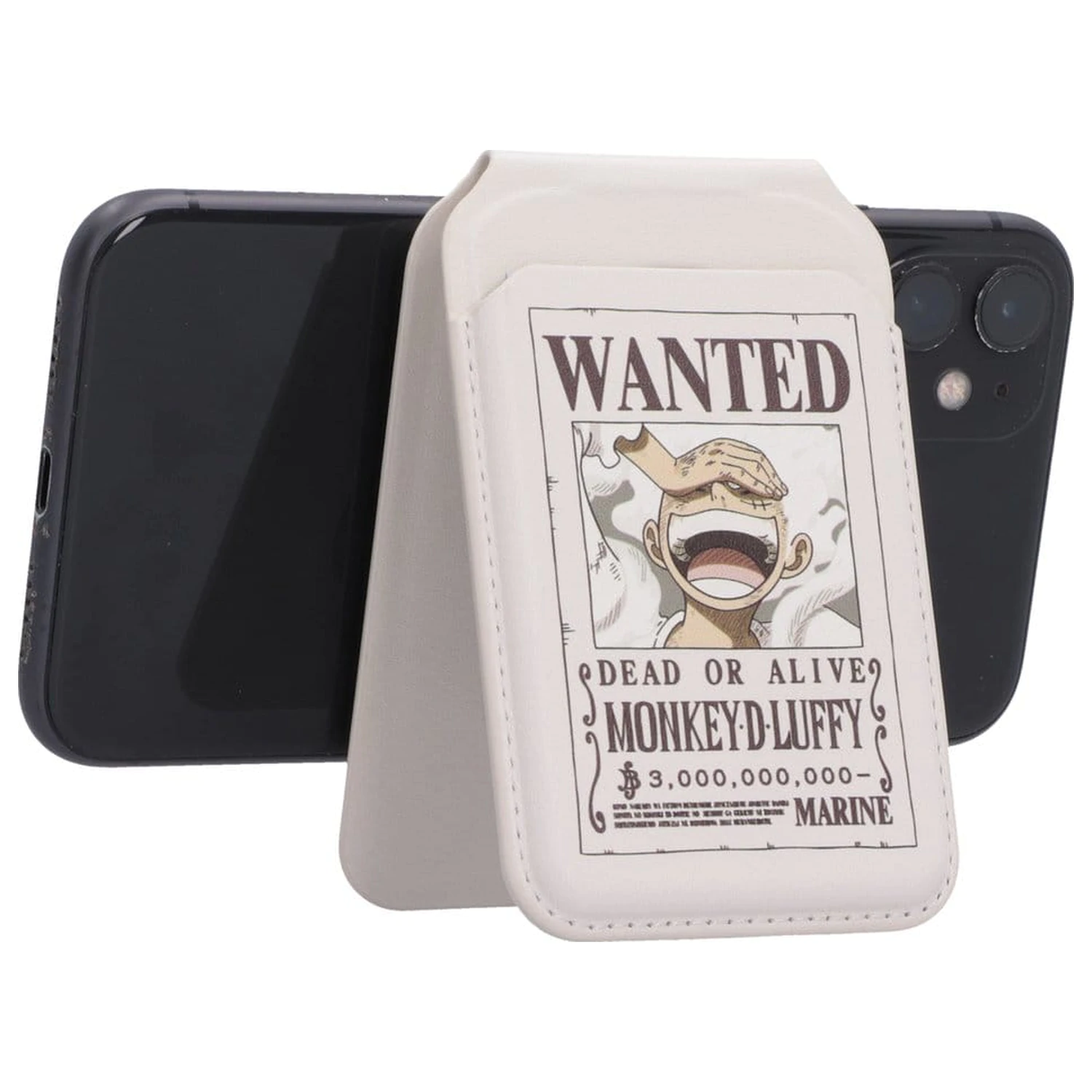 One Piece Card Holder Luffy Wanted Poster product photo