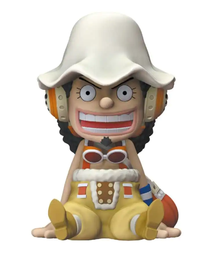 One Piece Coin Bank Lysop termékfotó