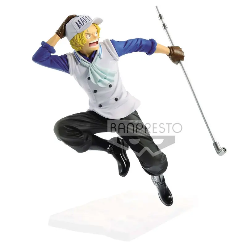 One Piece Magazine A Piece of Dream figure 13cm product photo