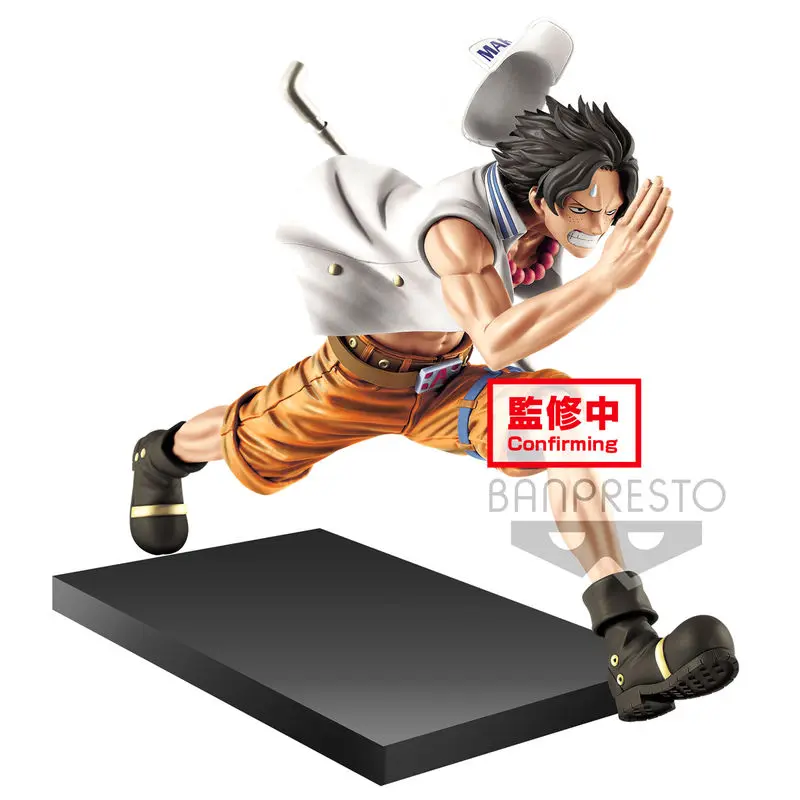 One Piece Magazine Piece of Dream vol. 1 figure 13cm product photo