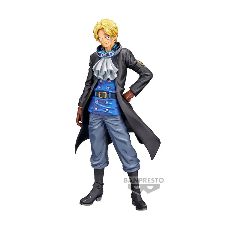 One Piece Manga Dimensions Sabo Grandista figure 28cm termékfotó