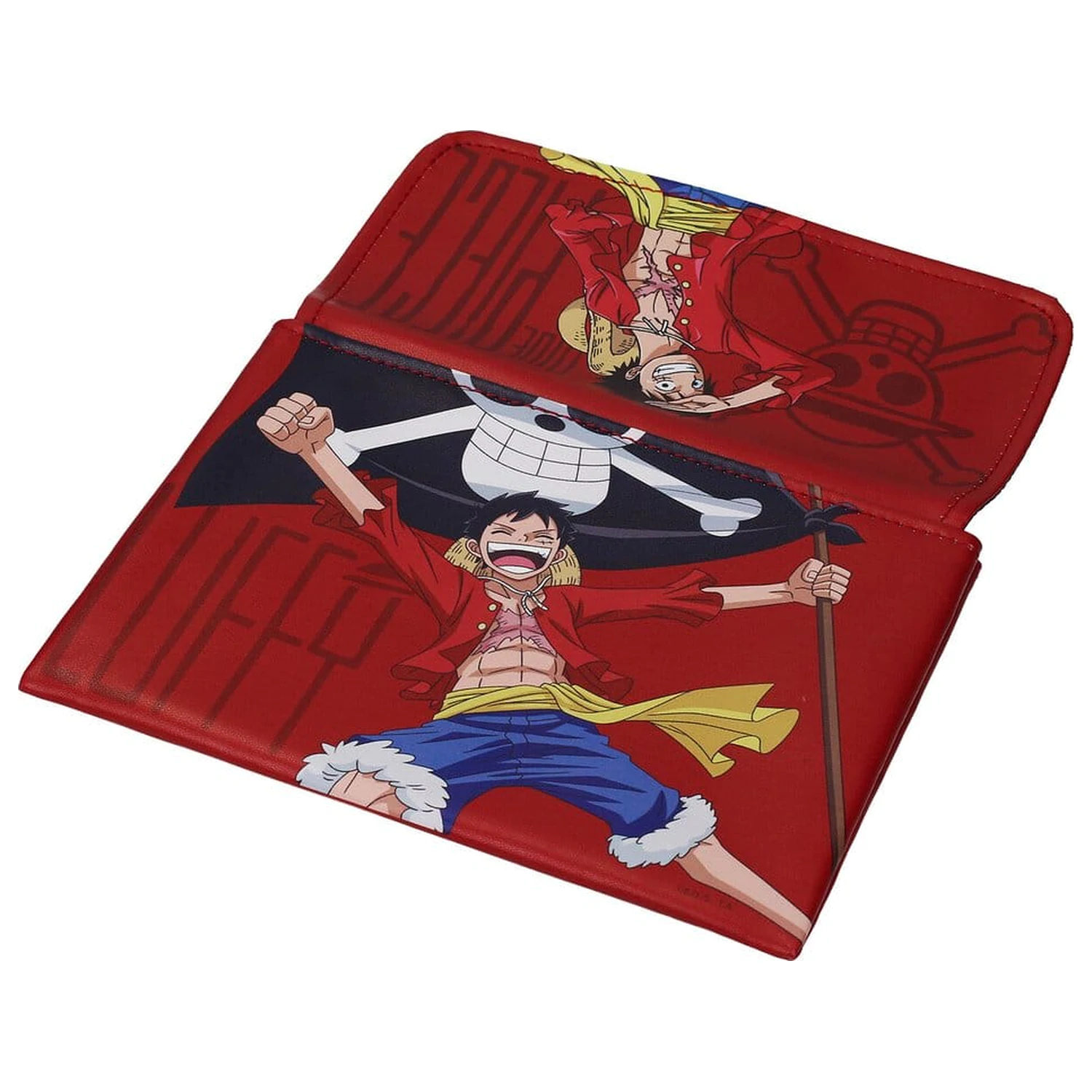 One Piece Manga Sleeve Monkey D. Luffy 21 x 16 cm product photo