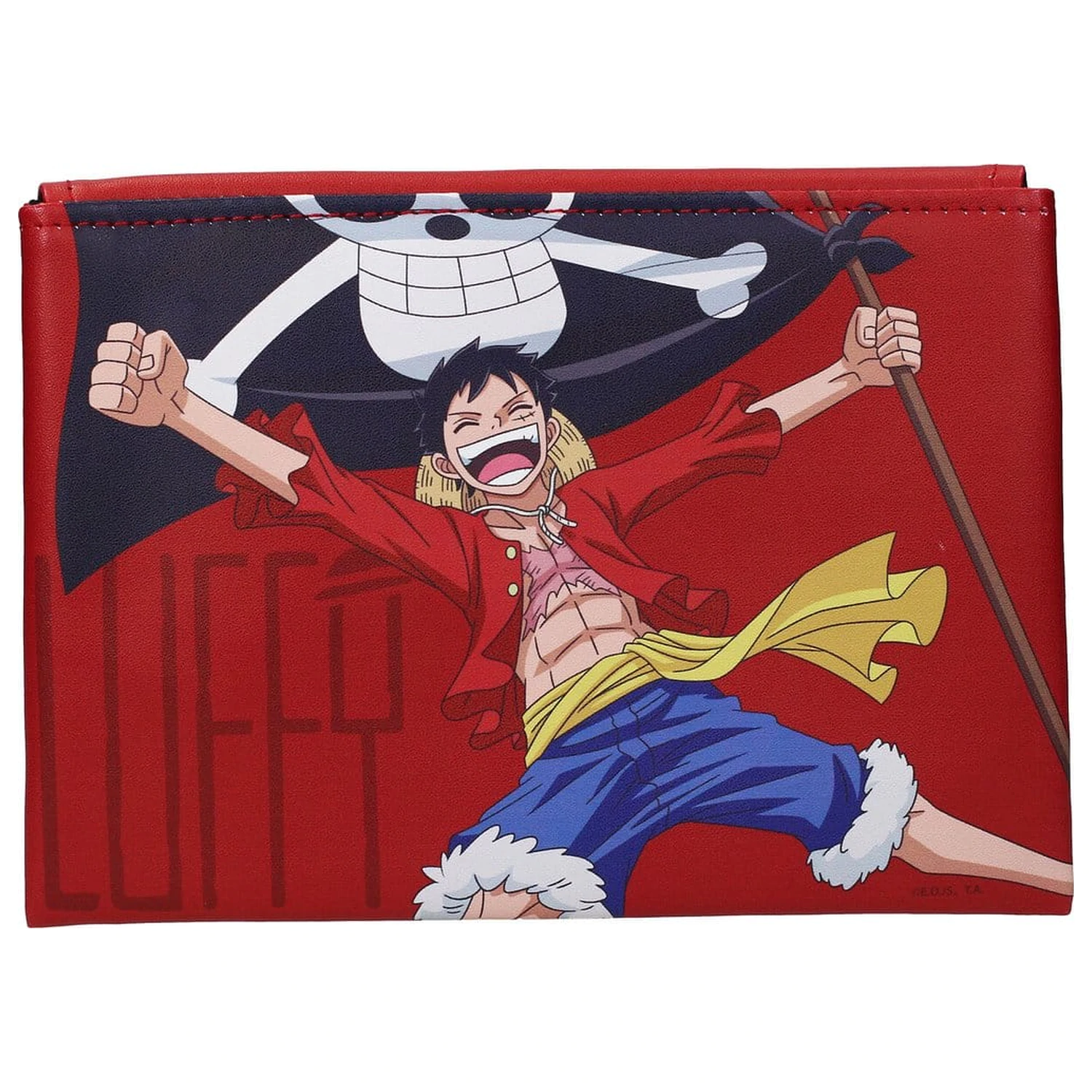 One Piece Manga Sleeve Monkey D. Luffy 21 x 16 cm product photo