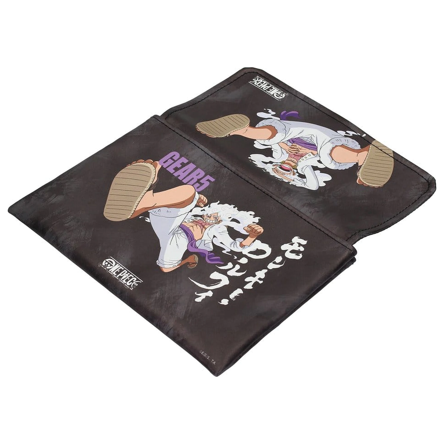 One Piece Manga Sleeve Monkey D. Luffy Gear 5 21 x 16 cm product photo