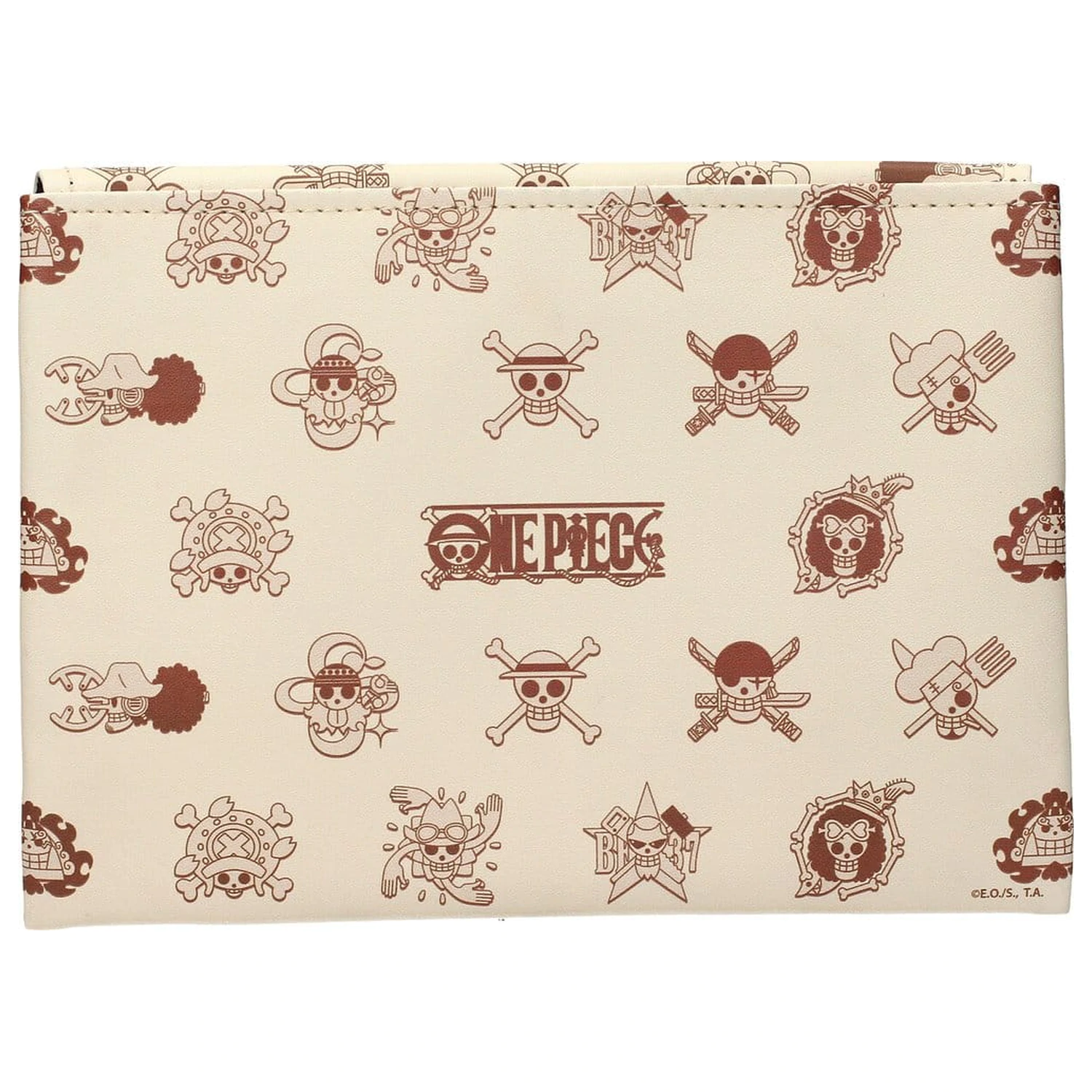 One Piece Manga Sleeve Pattern 21 x 16 cm product photo