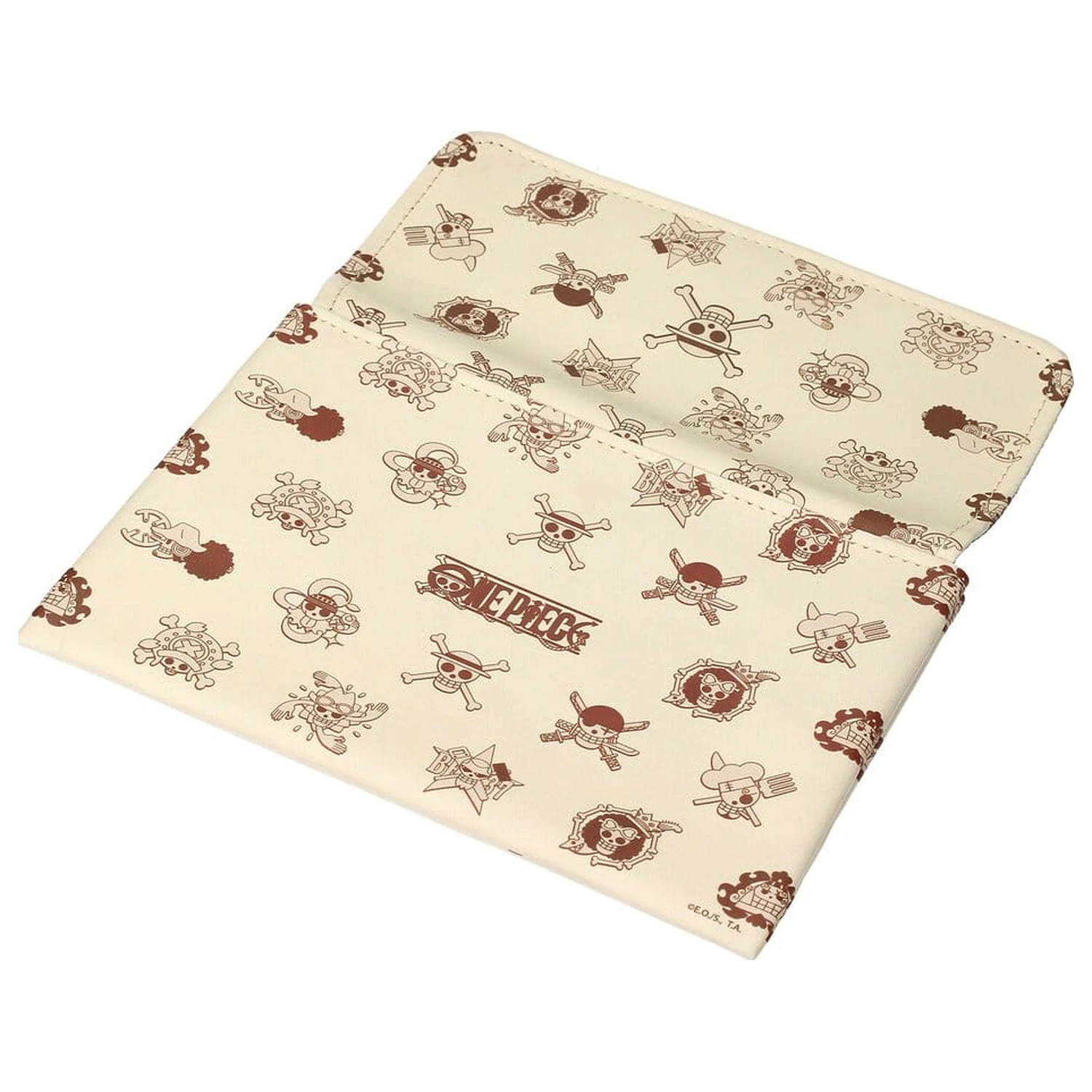 One Piece Manga Sleeve Pattern 21 x 16 cm product photo