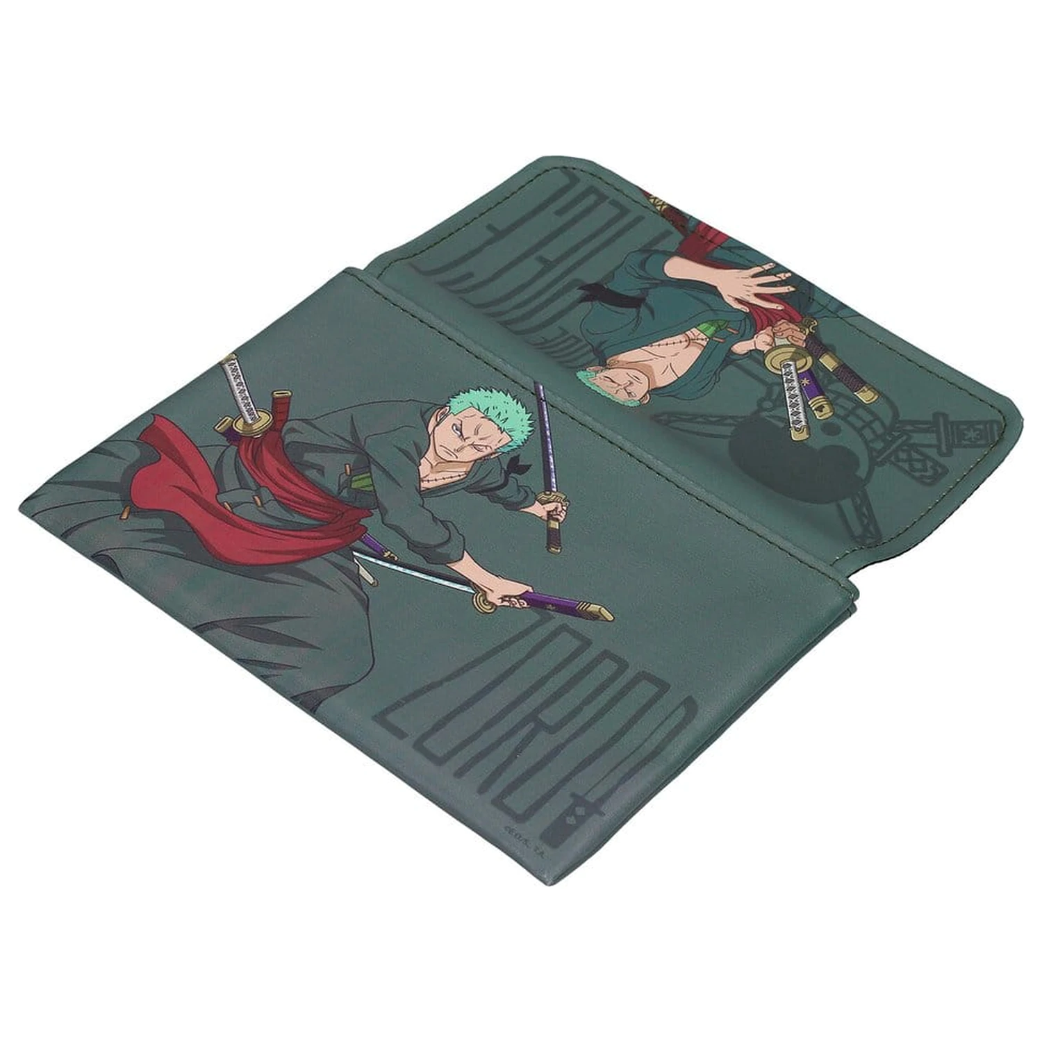 One Piece Manga Sleeve Roronoa Zoro 21 x 16 cm product photo