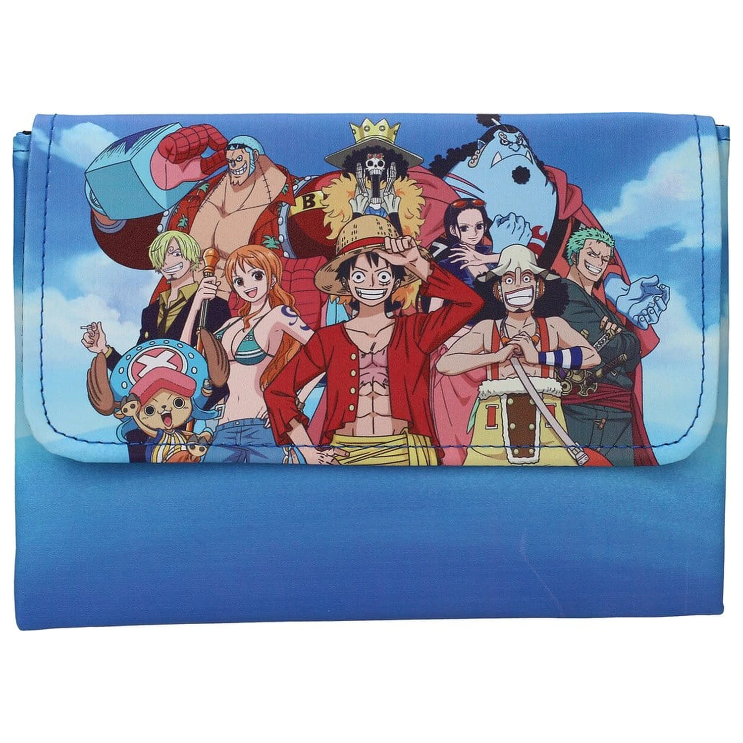 One Piece Manga Sleeve Straw Hat Pirates 21 x 16 cm product photo