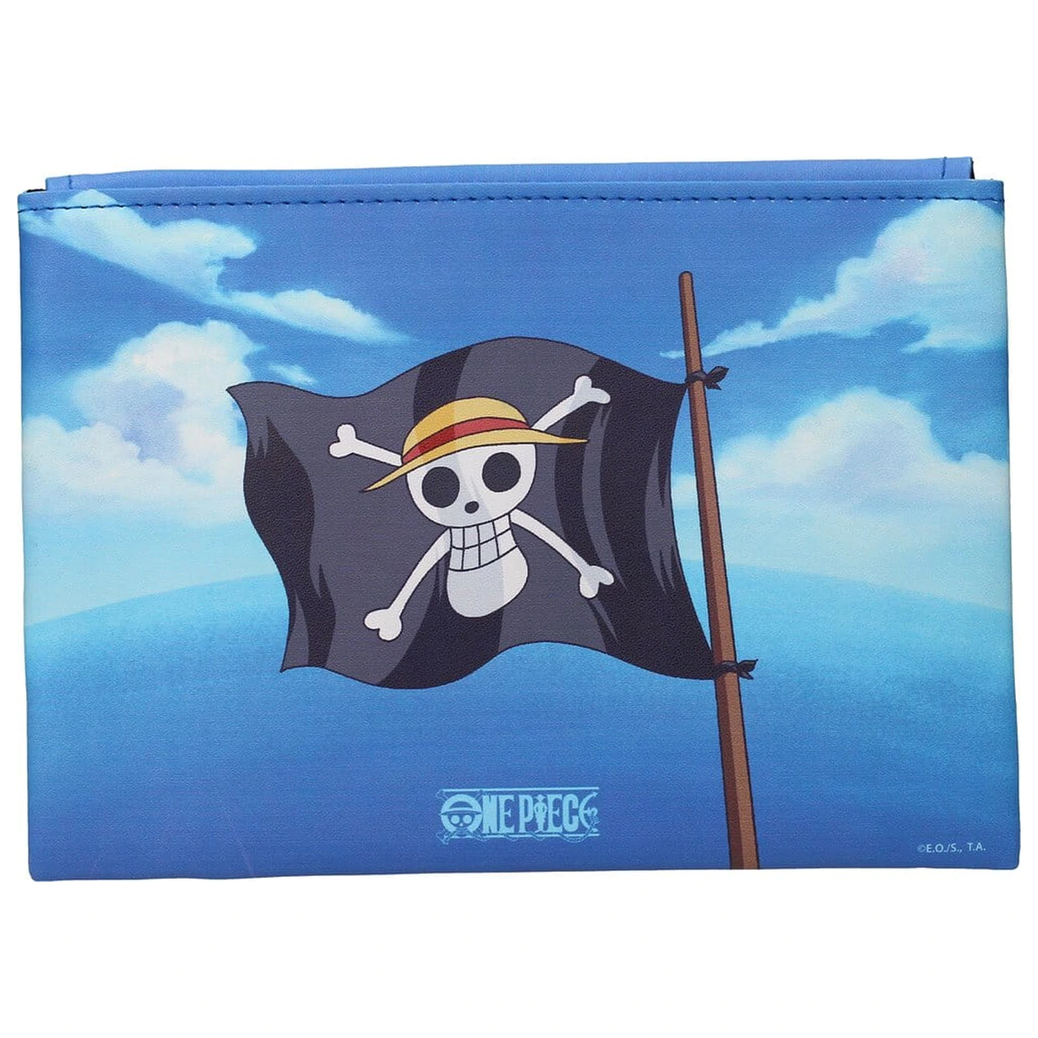 One Piece Manga Sleeve Straw Hat Pirates 21 x 16 cm product photo
