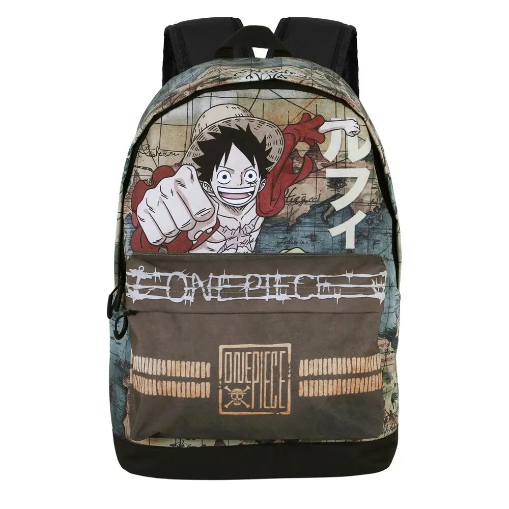 One Piece Map backpack 41cm product photo