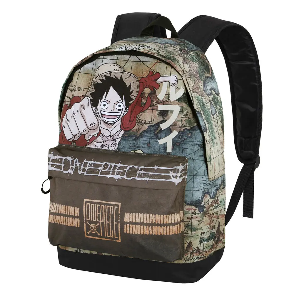 One Piece Map backpack 41cm product photo