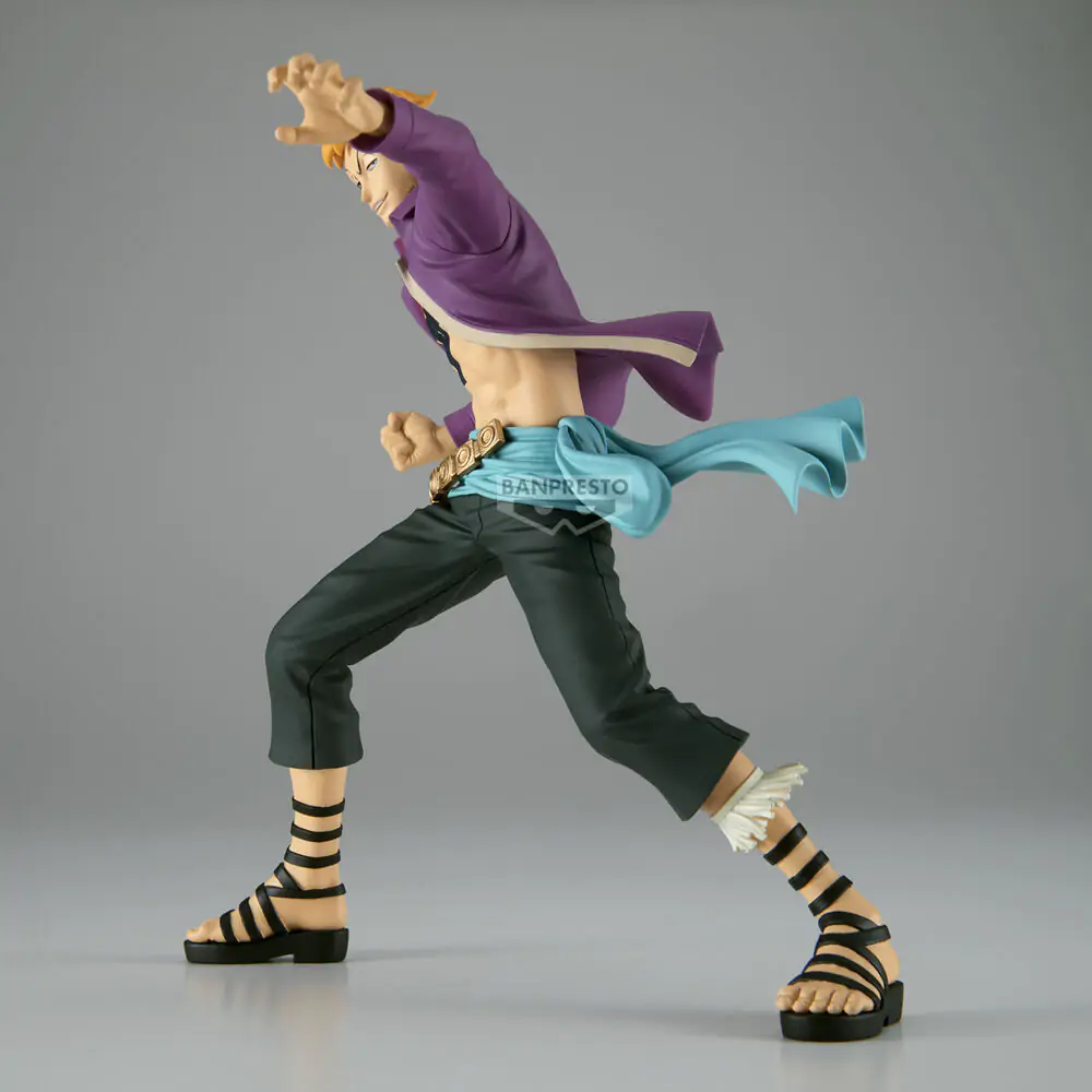 One Piece Marco El Fenix Battle Record figure14cm termékfotó