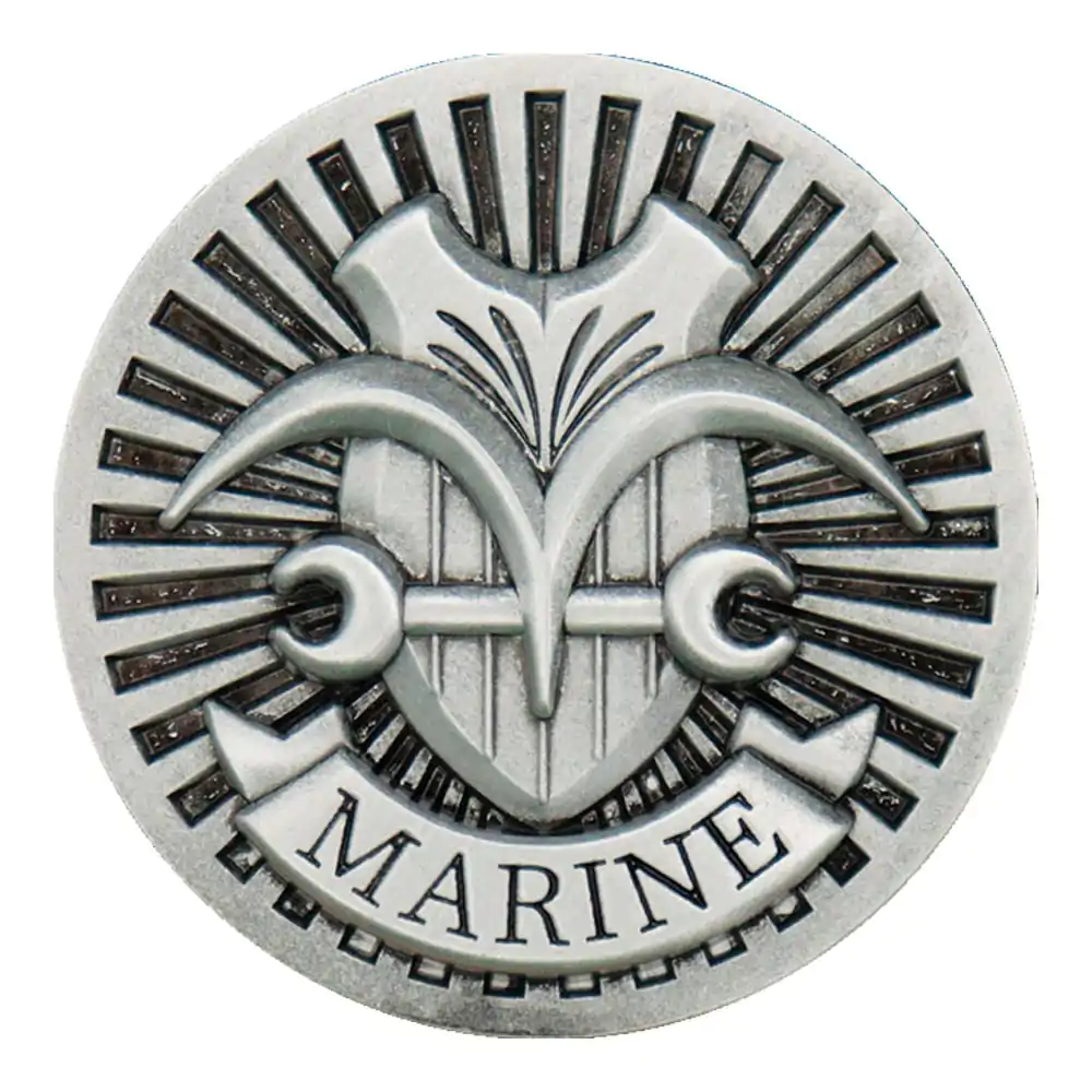 One Piece Pin Badge Marine Limited Edition product photo