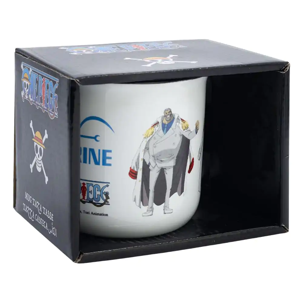 One Piece Mug Marineford 355 ml termékfotó