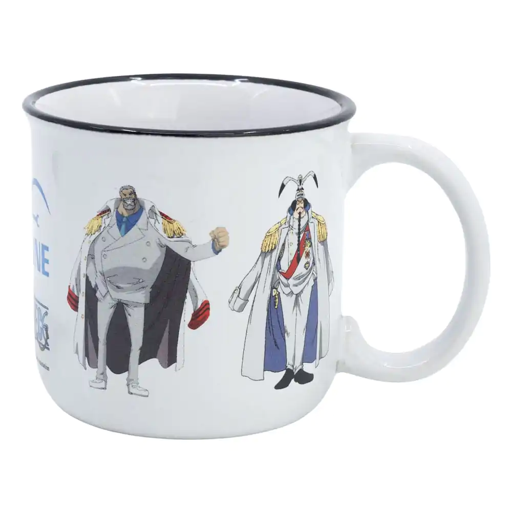 One Piece Mug Marineford 355 ml termékfotó