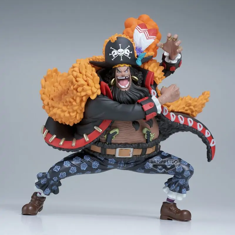 One Piece Marshall D Teach Battle Record figure 11cm termékfotó