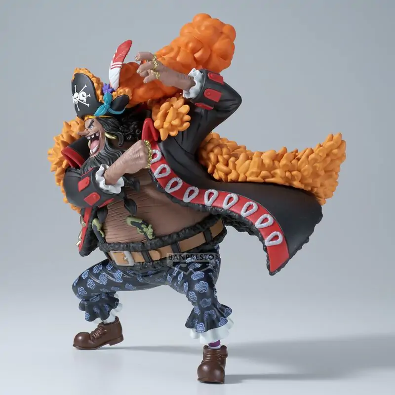 One Piece Marshall D Teach Battle Record figure 11cm termékfotó