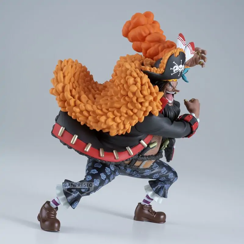 One Piece Marshall D Teach Battle Record figure 11cm termékfotó