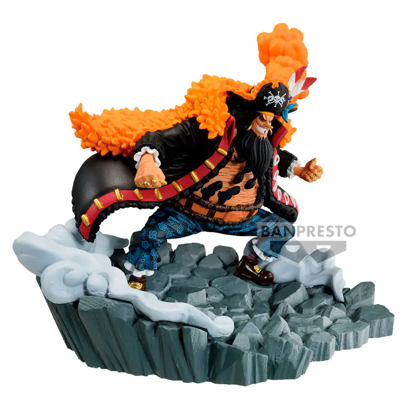 One Piece Marshall D Teach Senkozekkei figure 11cm termékfotó