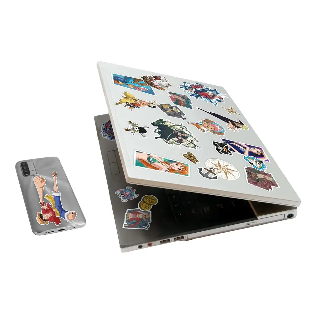 One Piece Removable sticker set product photo